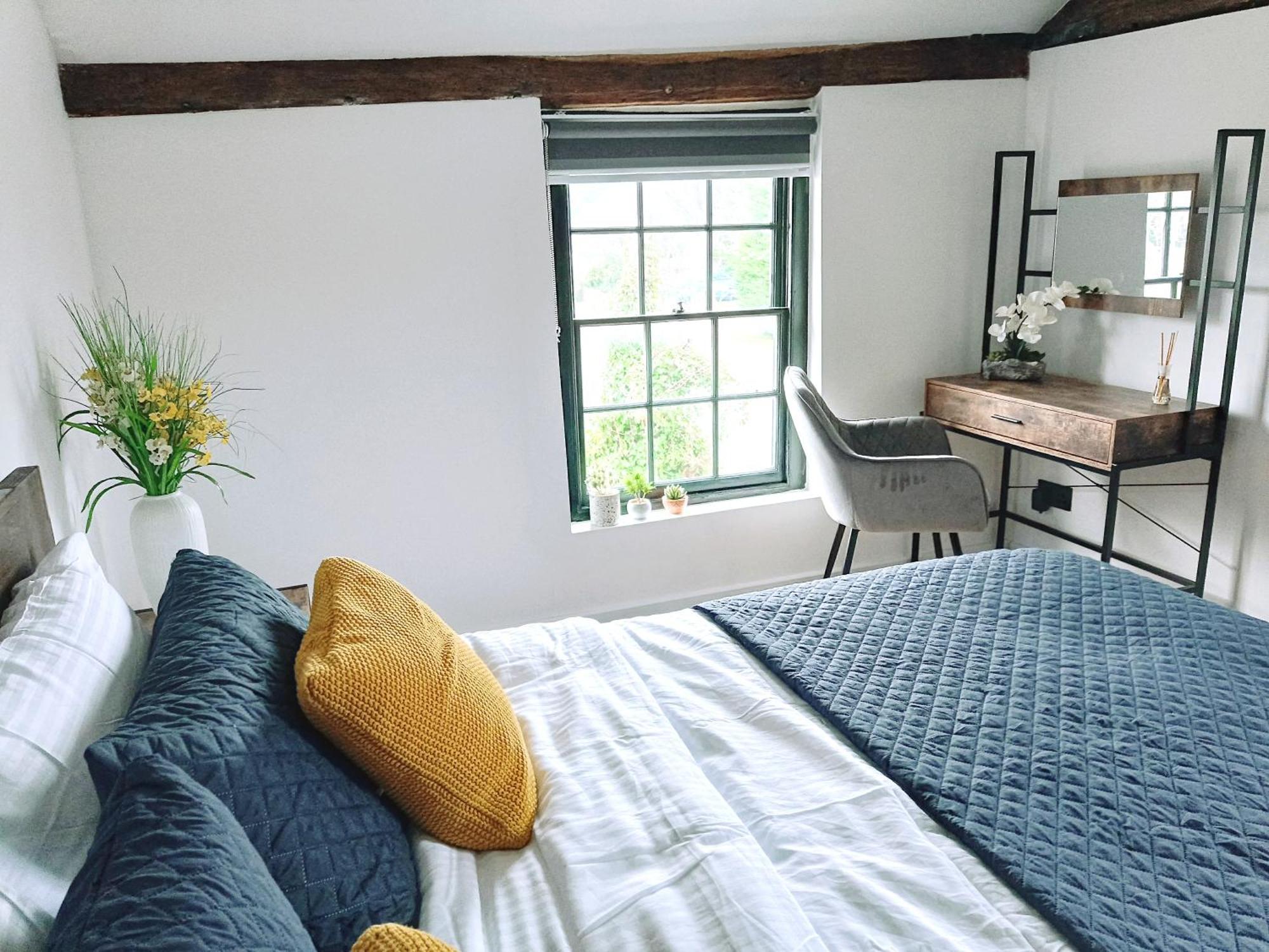 Stansted Airport Cottage Bishop's Stortford Exterior foto